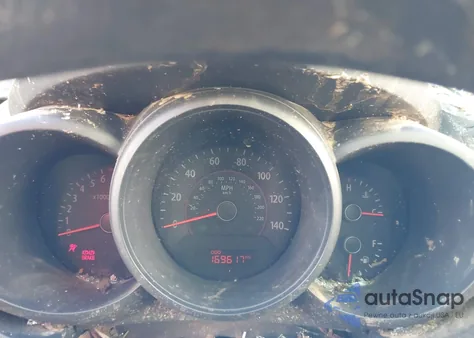 2010 Kia Soul + from USA, damaged, VIN KNDJT2A26A7043693